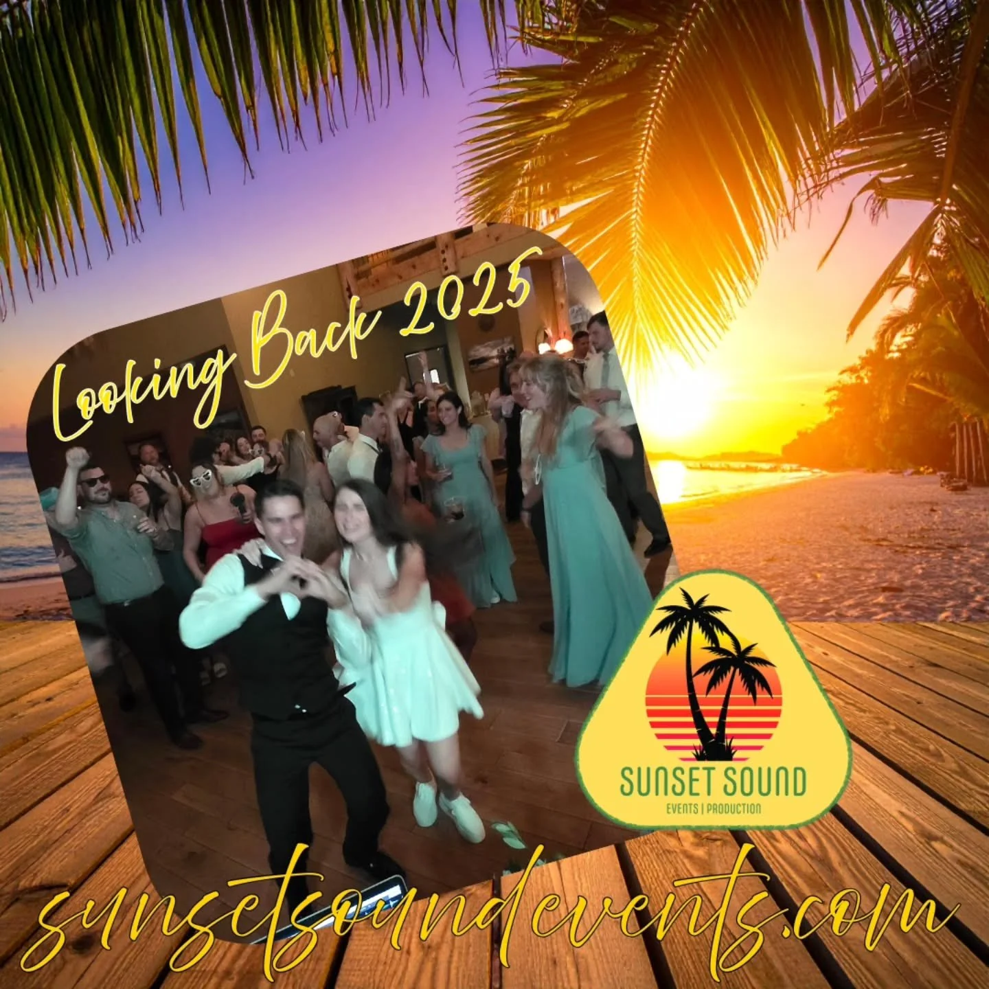 @sunsetsoundevents looking back at our past events in 2025.