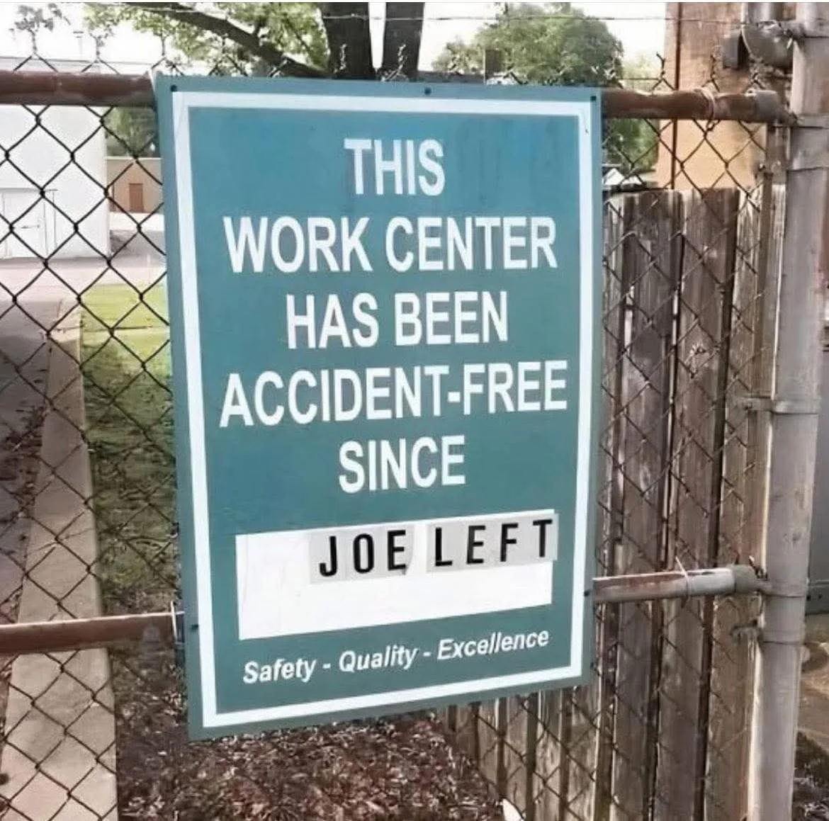 I knew it! Joe Bettis