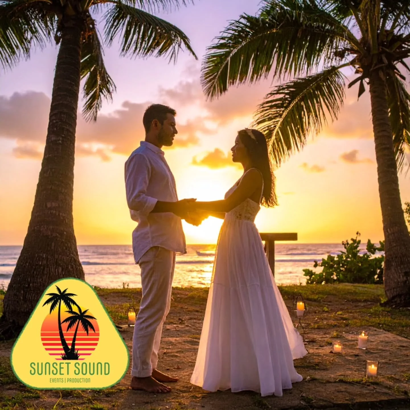 Summer events just got better with @sunsetsoundevents. Introducing our event phone rental service - no need to splurge on a phone you'll only use once.