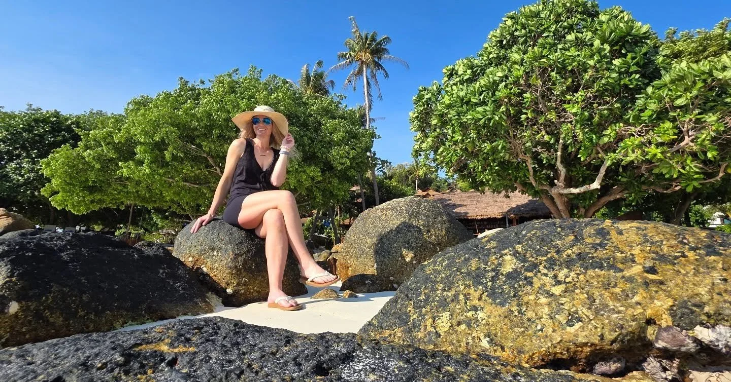 @sunsetsoundevents is on a tropical vacation with his wife  to Koh Lipe Tailand. We will be back to party with you once we are back.

@nikomoon