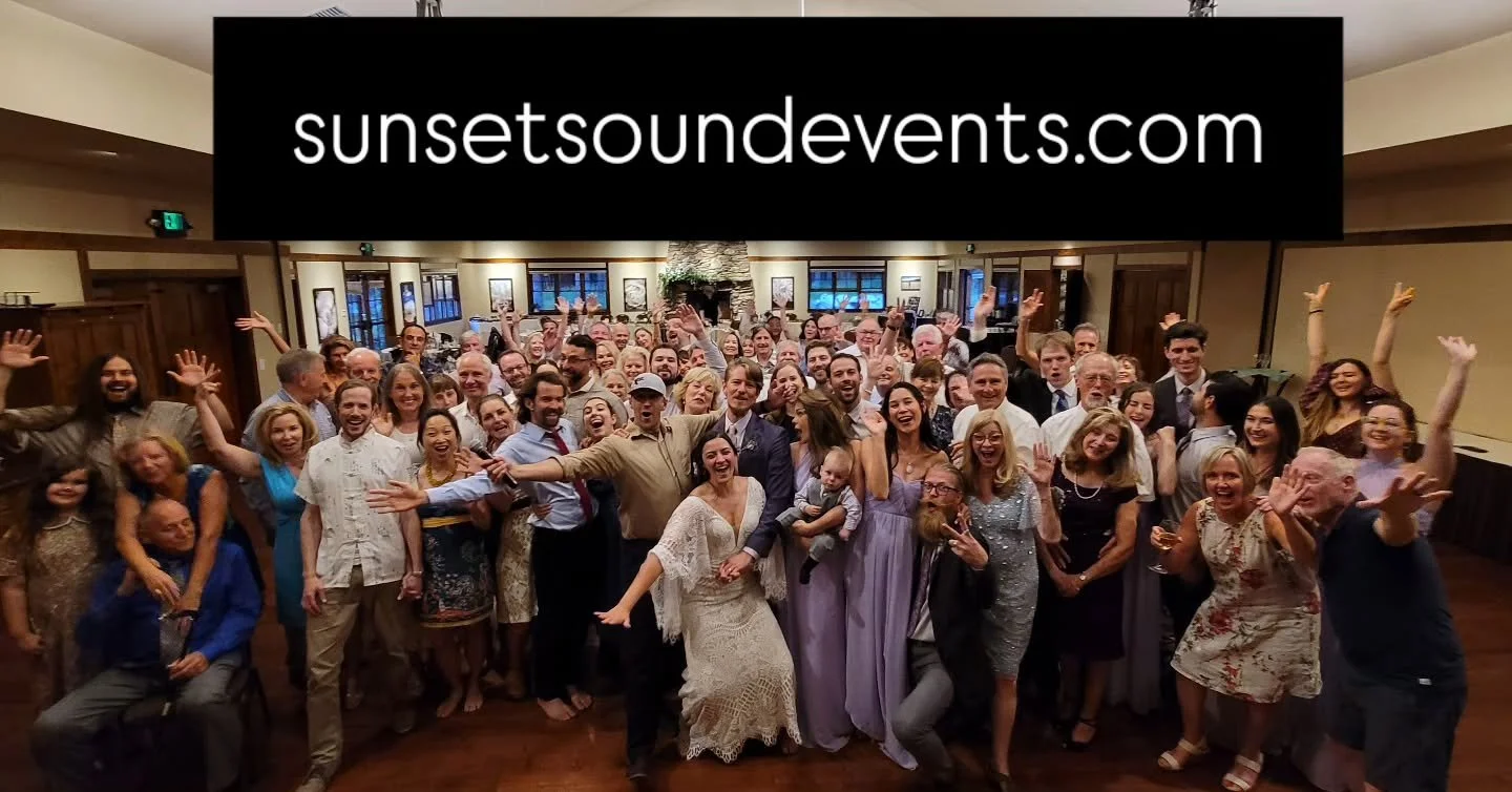 @sunsetsoundevents loves to have a dance party.