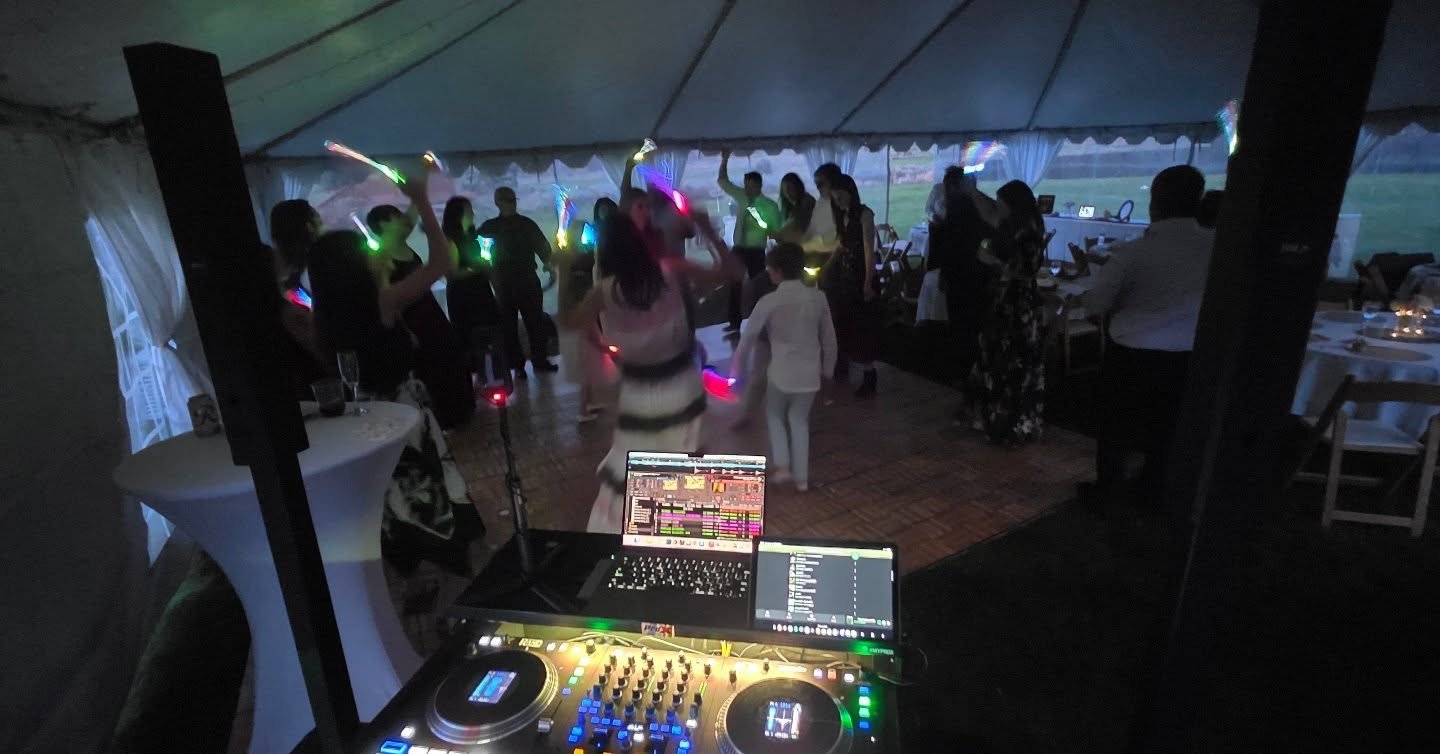 @sunsetsoundevents lets get this party started.