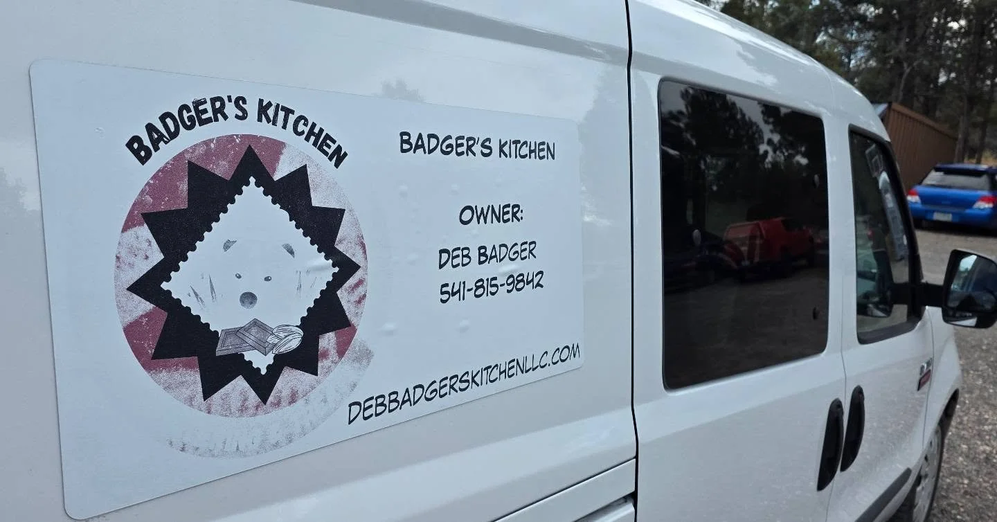 @sunsetsoundevents works many caters at events. This past weekend we worked with @_badgerskitchen_