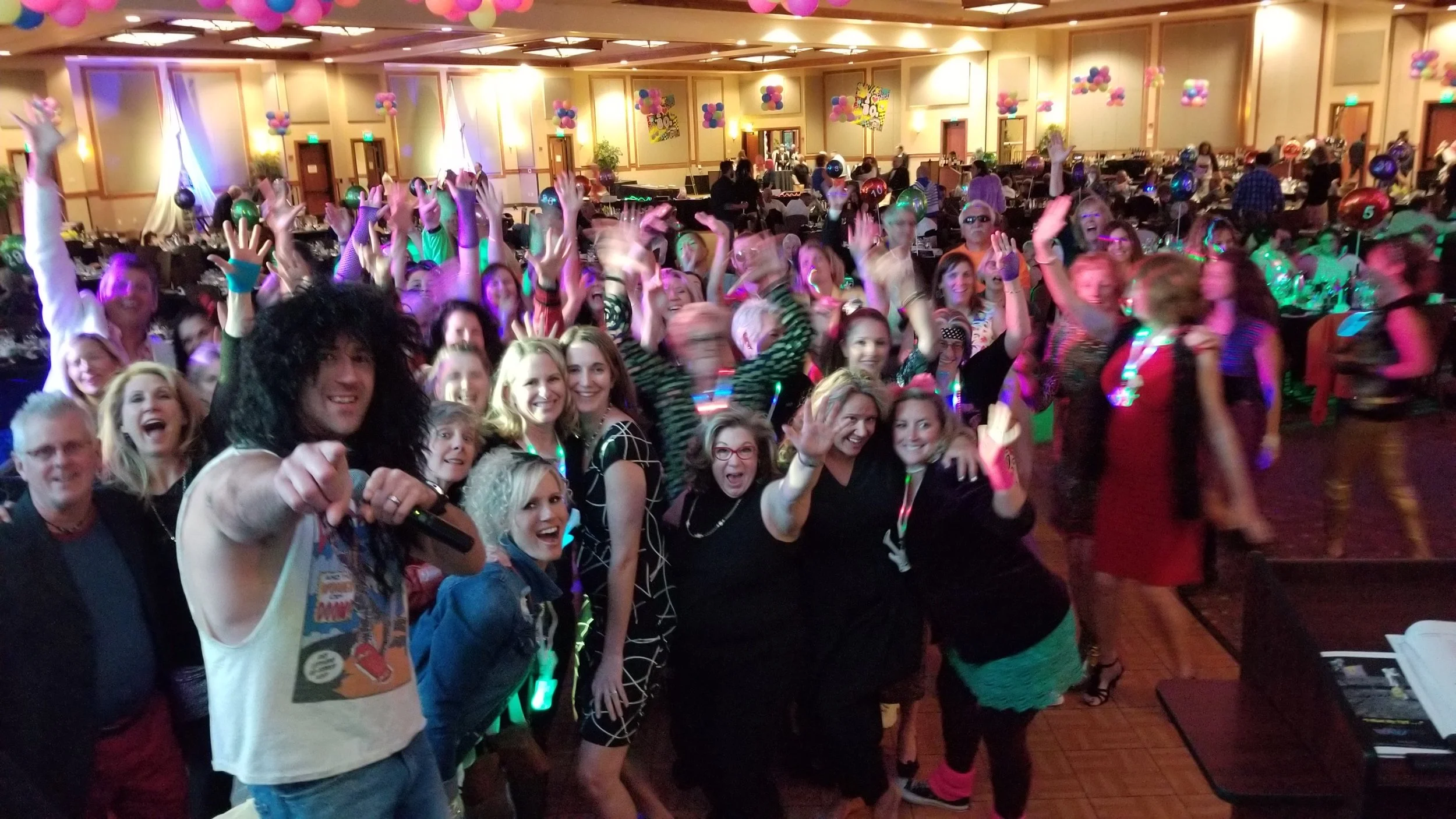 Sunset Sound Events’ very own DJ Chris knows how to ignite the dance floor. With seamless mixes and an unbeatable energy, he keeps the crowd moving and the party going all night long.