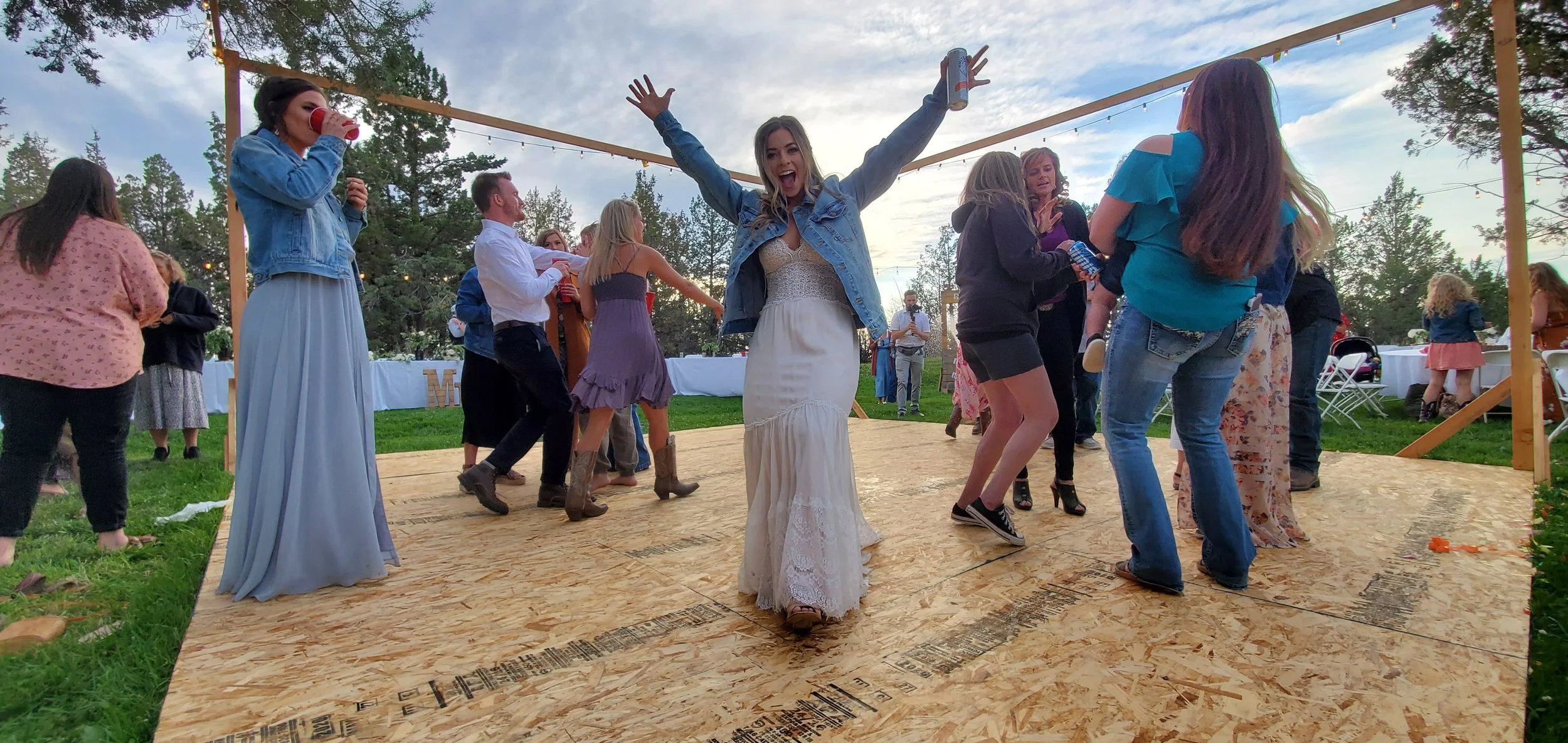 Sunset Sound Events is here to make your day effortless and stress‑free. We’ve supported countless clients—from weddings to large‑scale corporate events—delivering smooth, professional service every step of the way. Our experience ensures you can rel