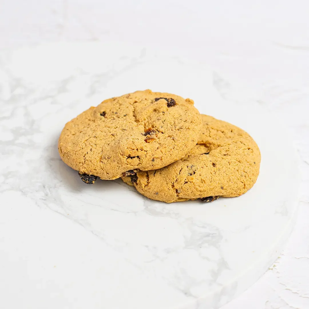 2 Cinnamon Myrtle Shortbread  Biscuits