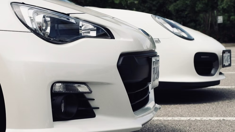 Pareto, Porsche and the BRZ