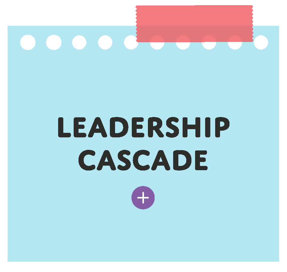 leadership cascade