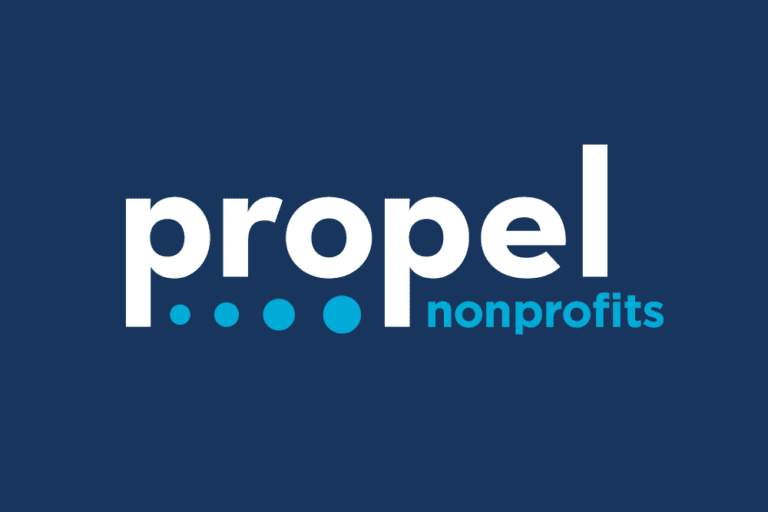 Propel Nonprofits logo