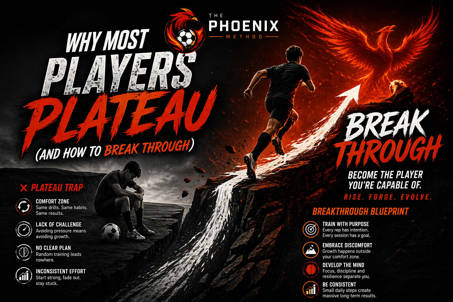 Why Most Players Plateau (And How to Break Through)