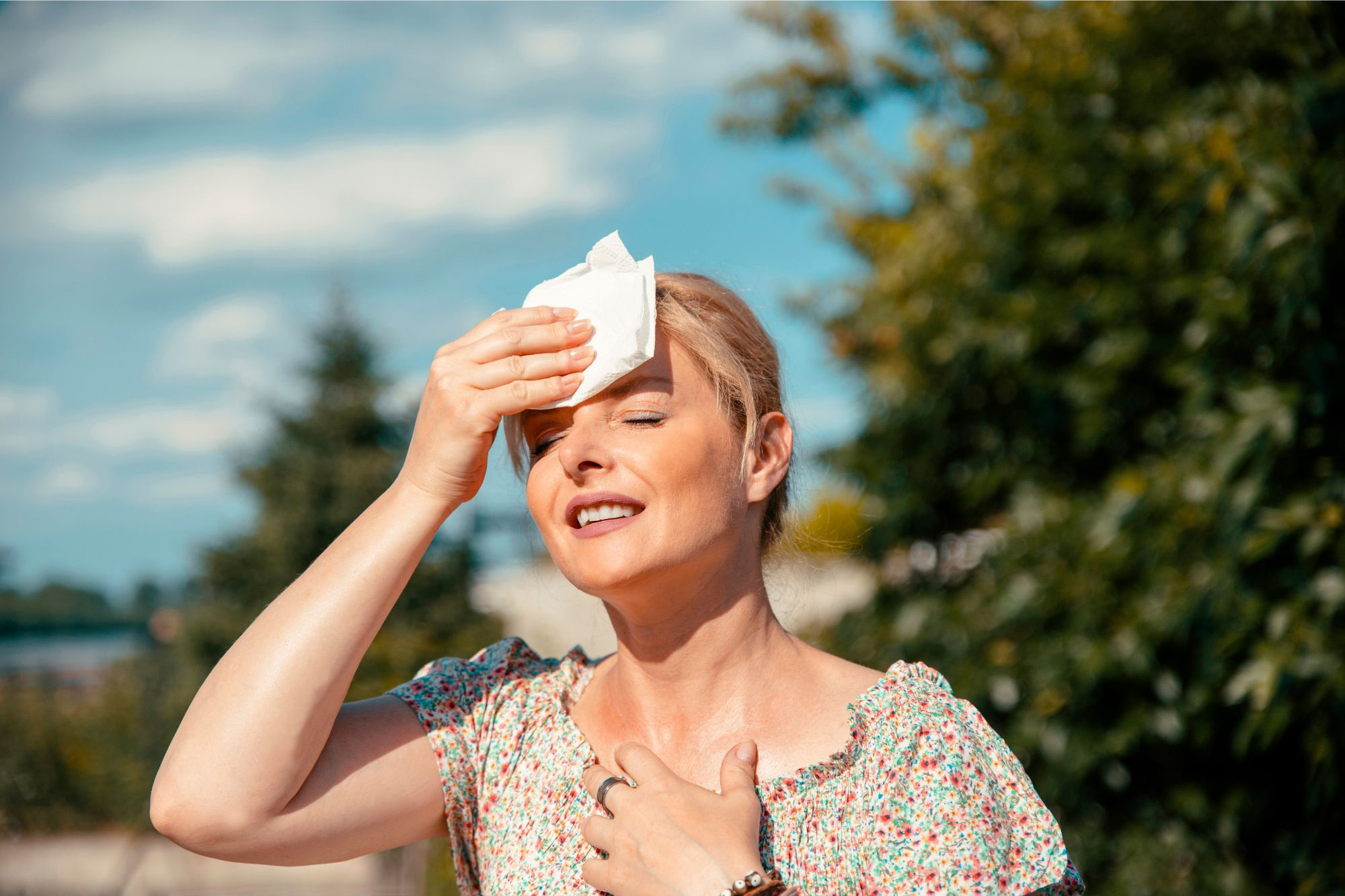 November 2024: Simple Strategies to Reduce Cardiac Strain in Older Adults in Extreme Heat
