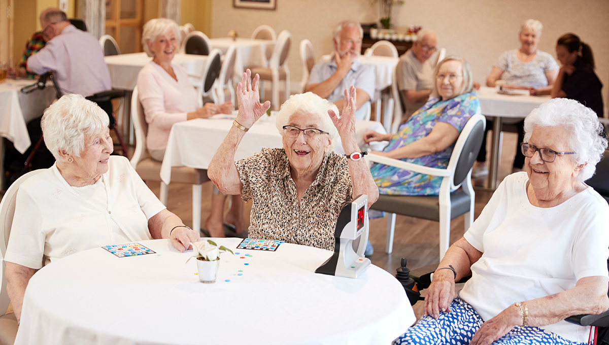 August 2025: Reduction of Antihypertensive Treatment in Nursing Home Residents