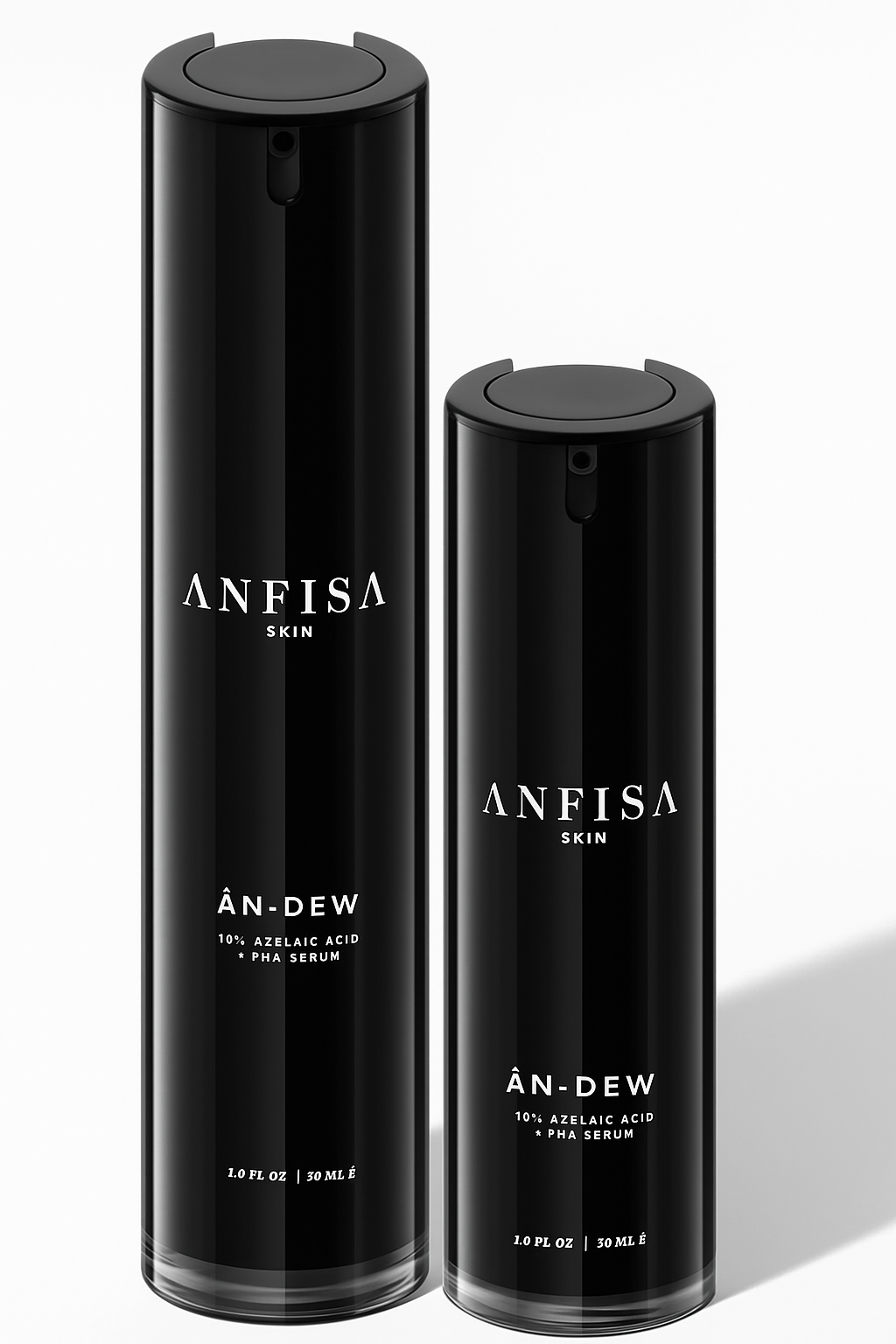 ÂN-DEW 10% Azelaic Acid + PHA Serum - 30ml