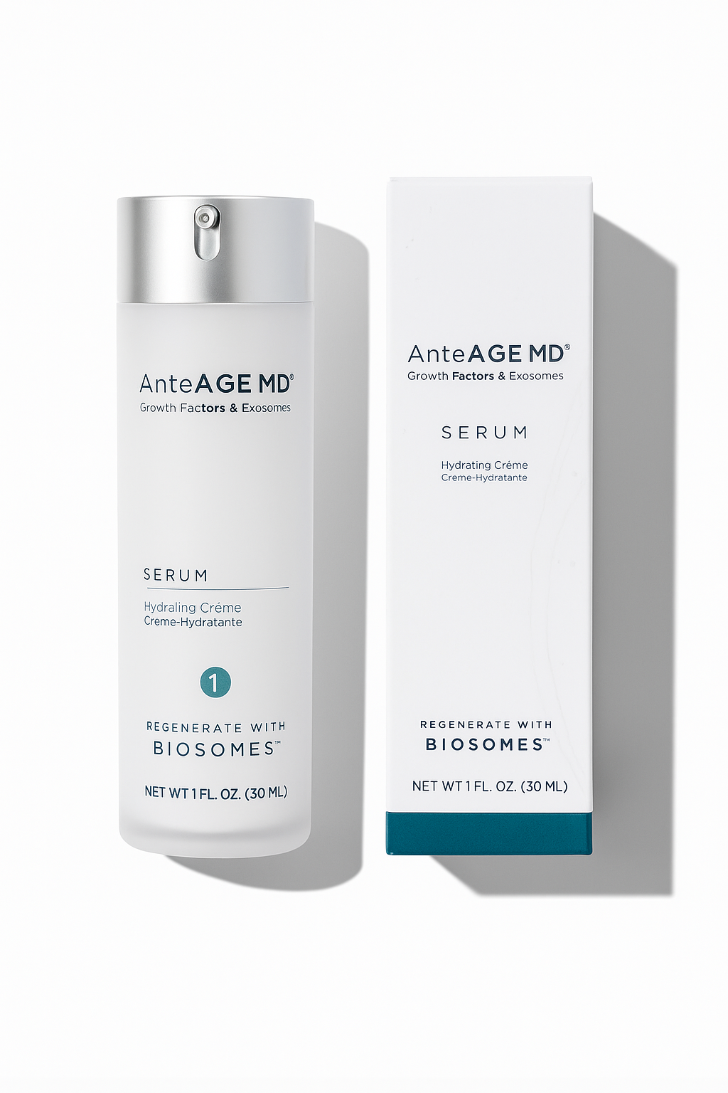AnteAGE MDX Biosome Serum