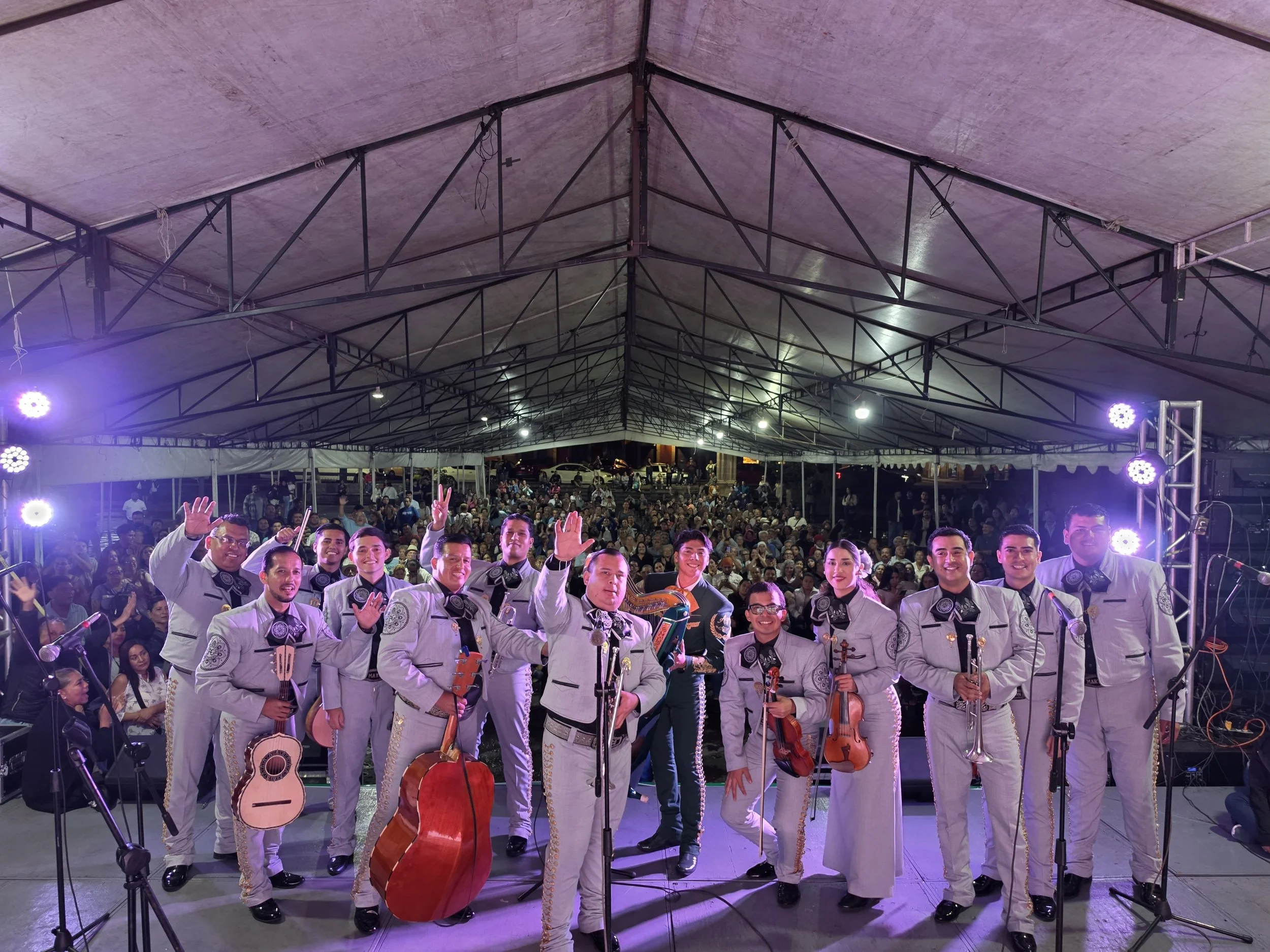 XIII FESTIVAL NACIONAL DEL MARIACHI Y DANZA 2026