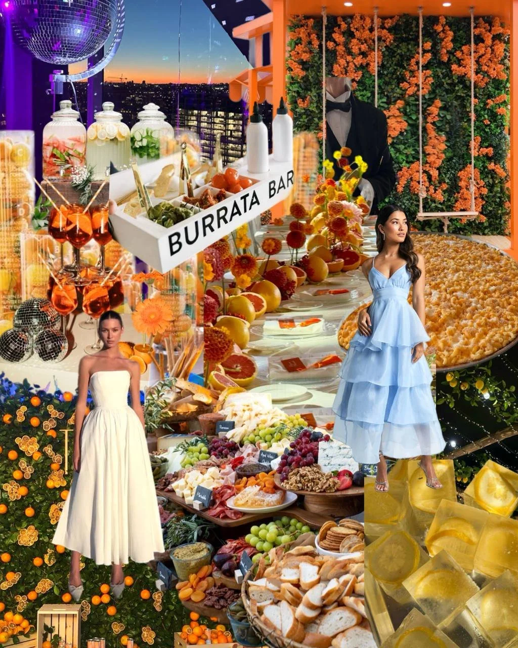 YOUniverse Citrus Soirée: Skyline Edition