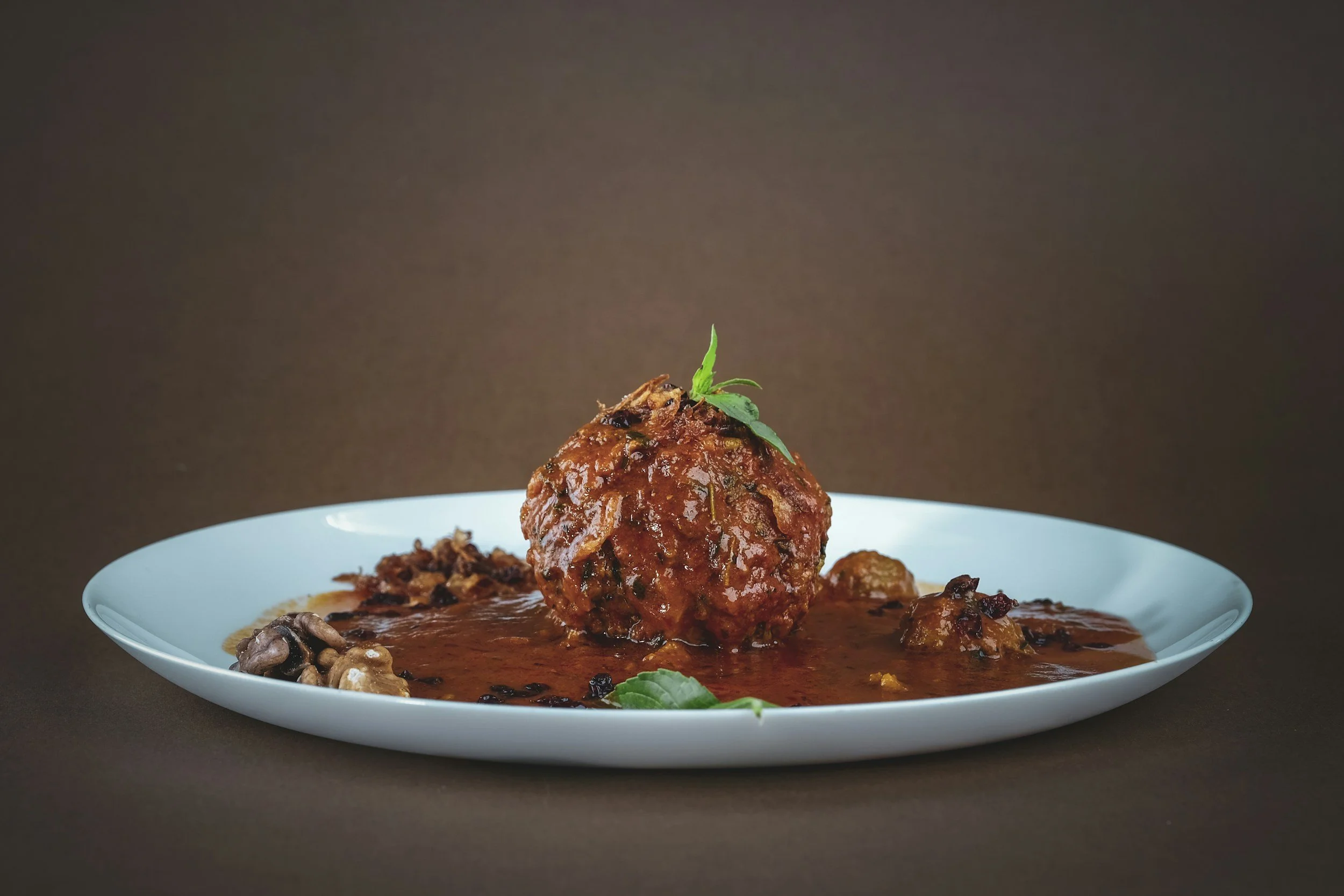 Bobette’s Meatballs