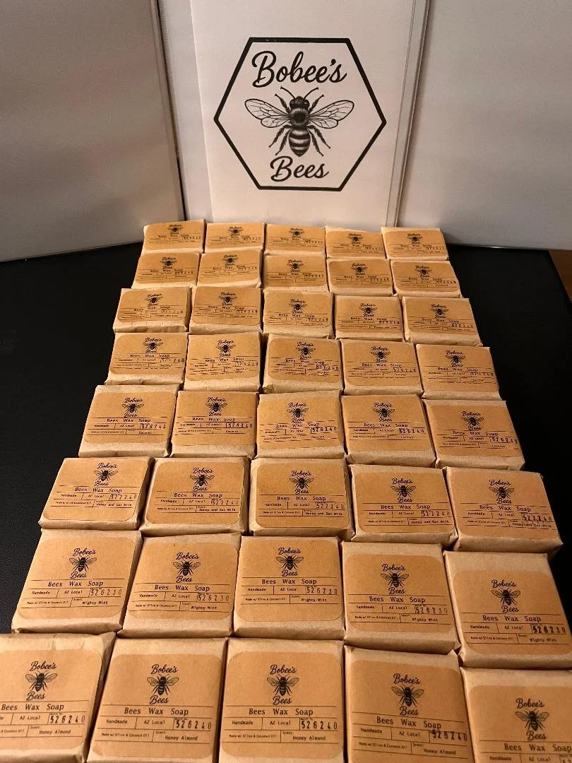 Bobees Bees Soap Bars.jfif