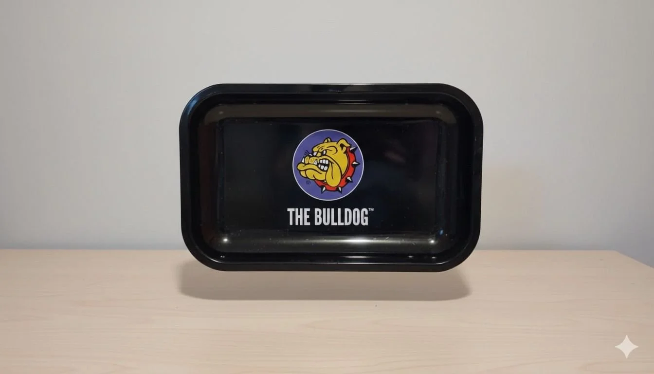 Charola de aluminio (chica)