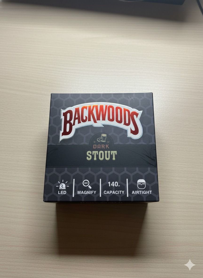 Frasco para observar mota