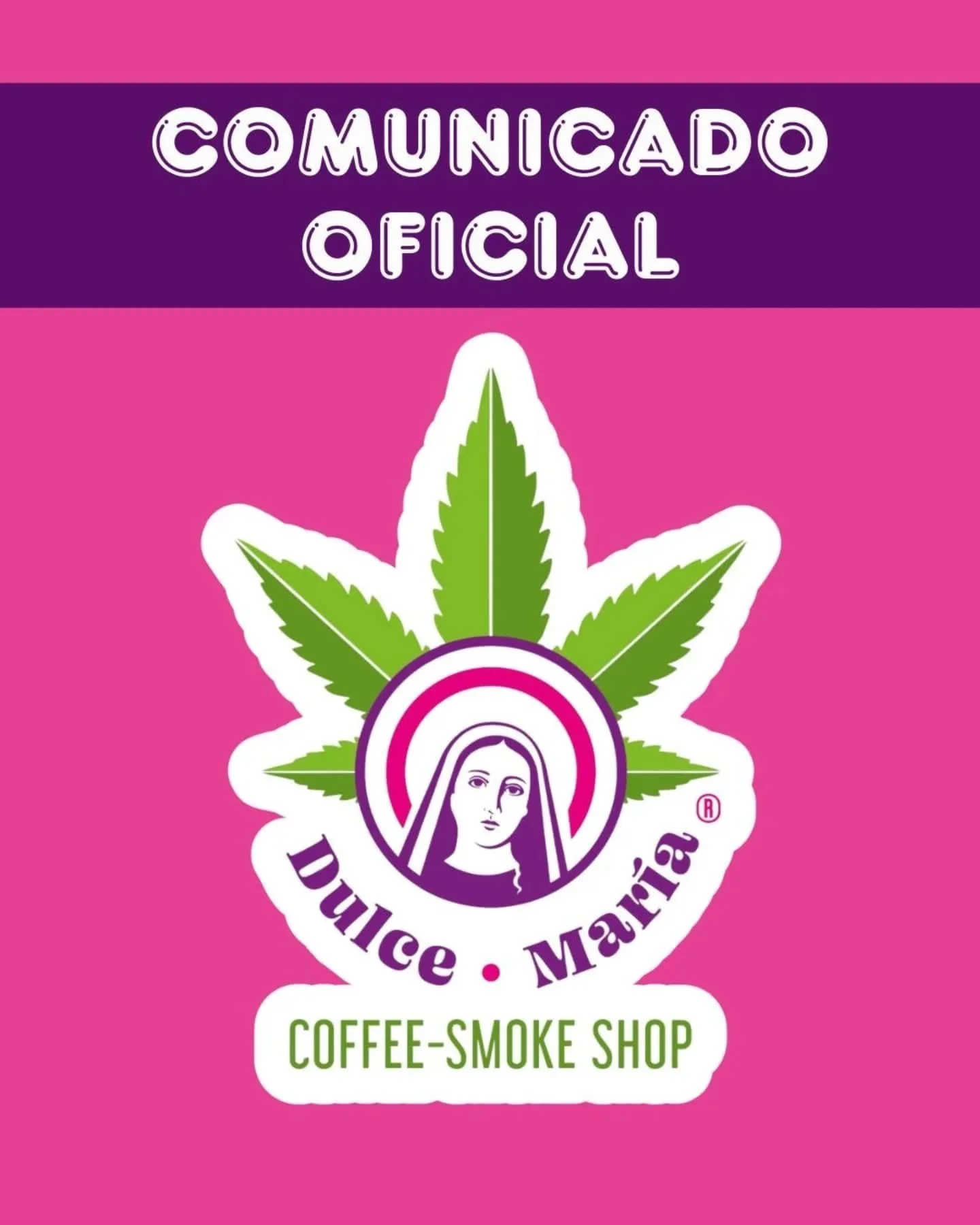 💫 Dulce María se transforma
Después de tres años compartiendo café, porritos, charlas y comunidad, cerramos nuestro espacio físico… pero no nos vamos.
Este cierre marca el inicio de una nueva etapa: m&aacut