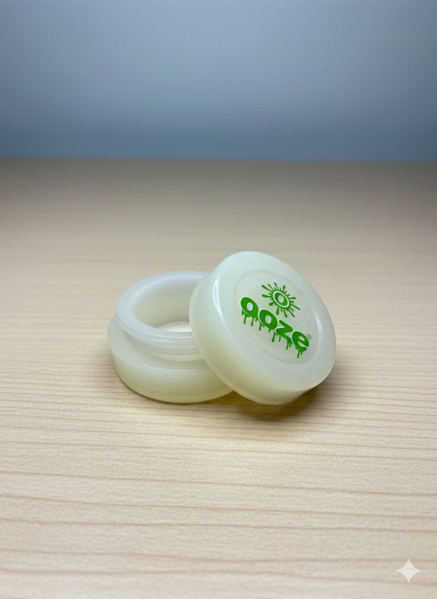 Porta extracto Blanco Chico