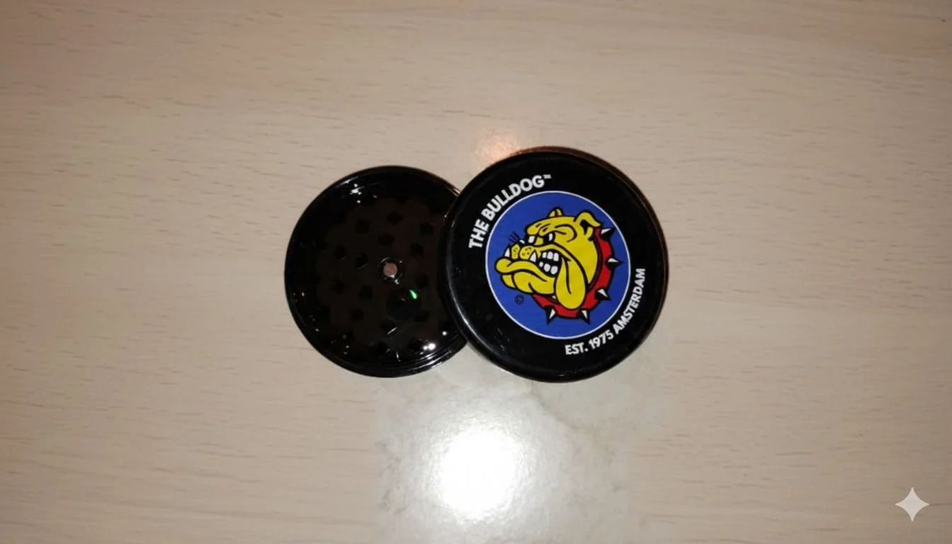 Grinder de plástico de 1 piso