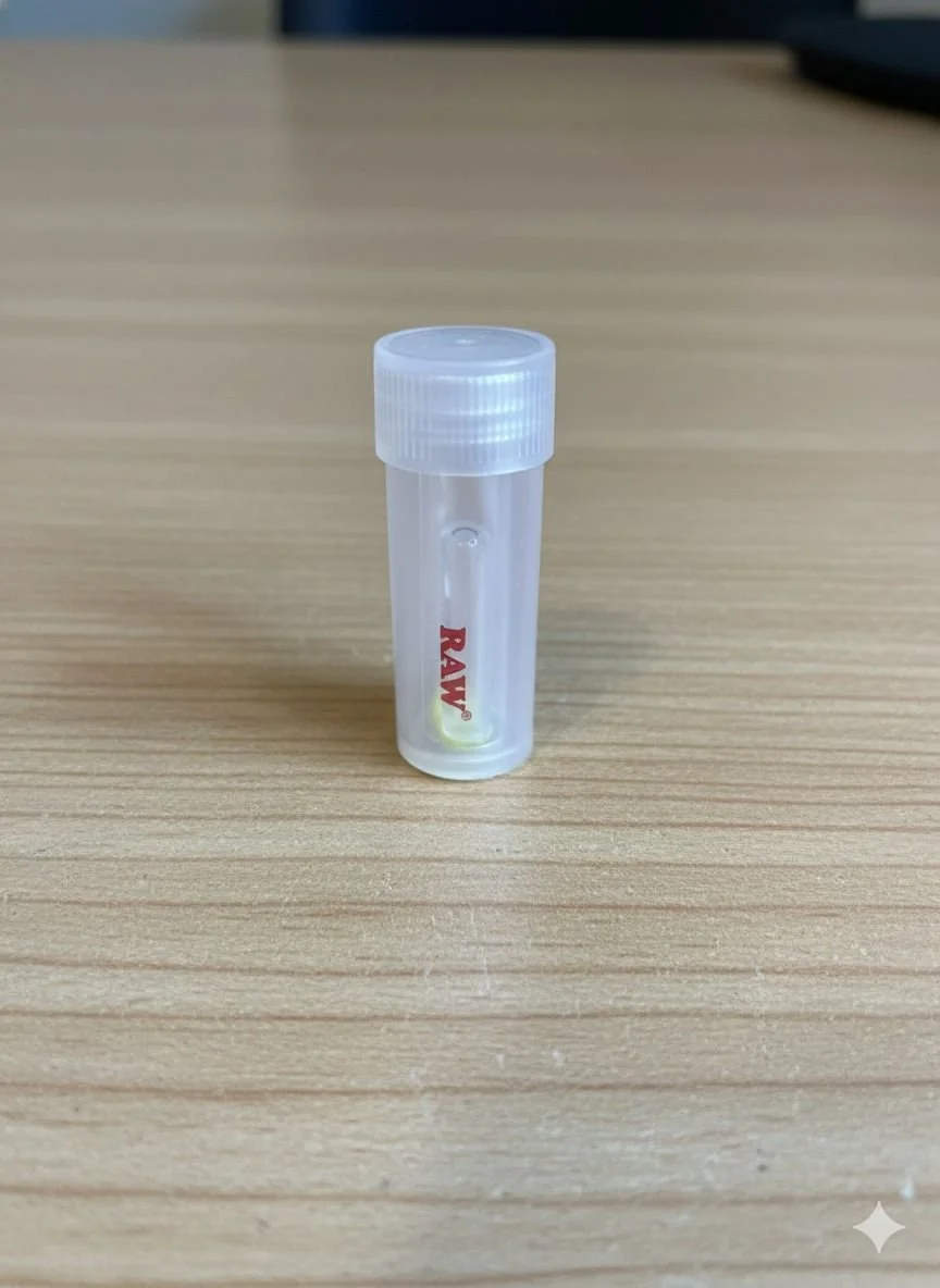 Filtro de vidrio Chico