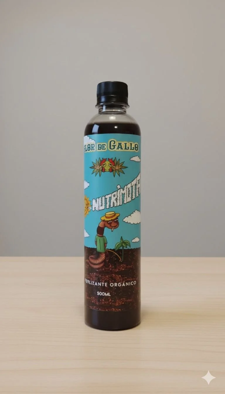 Fertilizante orgánico