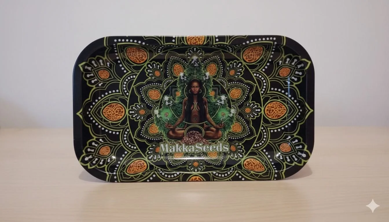 Charola de aluminio  (mediana y larga)