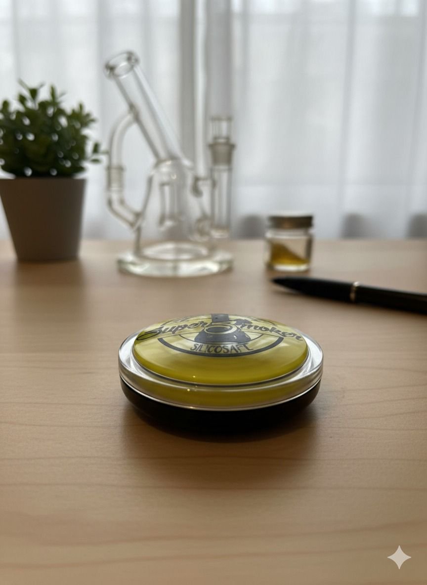 Porta extracto de plástico