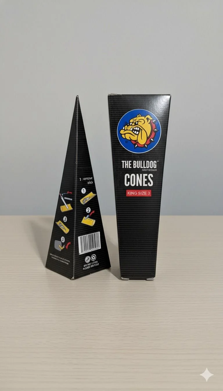 Paquete de Conos (contenido 3)