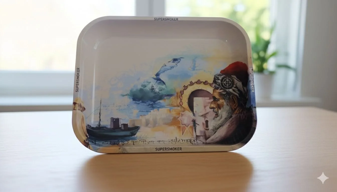 Charolas Grandes | Diseño Baldor