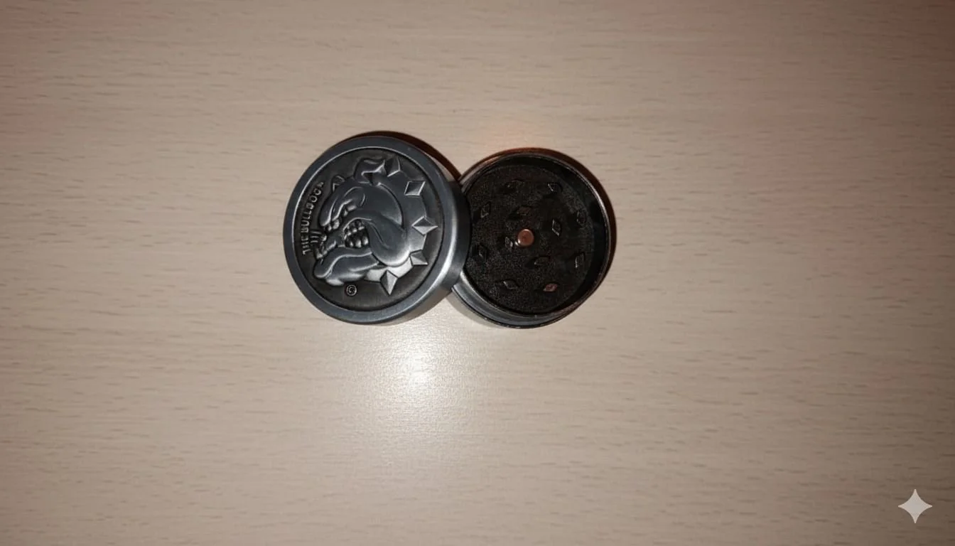 Grinder de metal de 1 piso