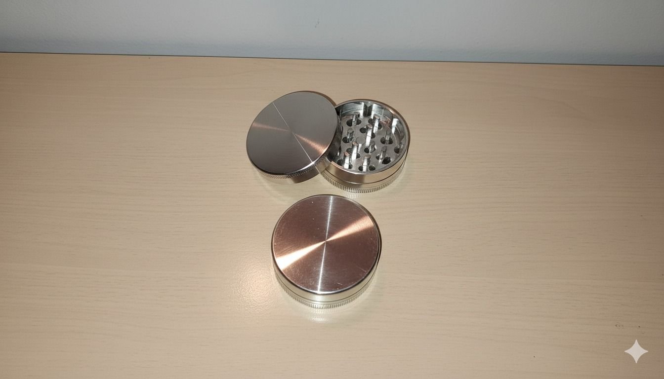 Grinders metálicos genéricos