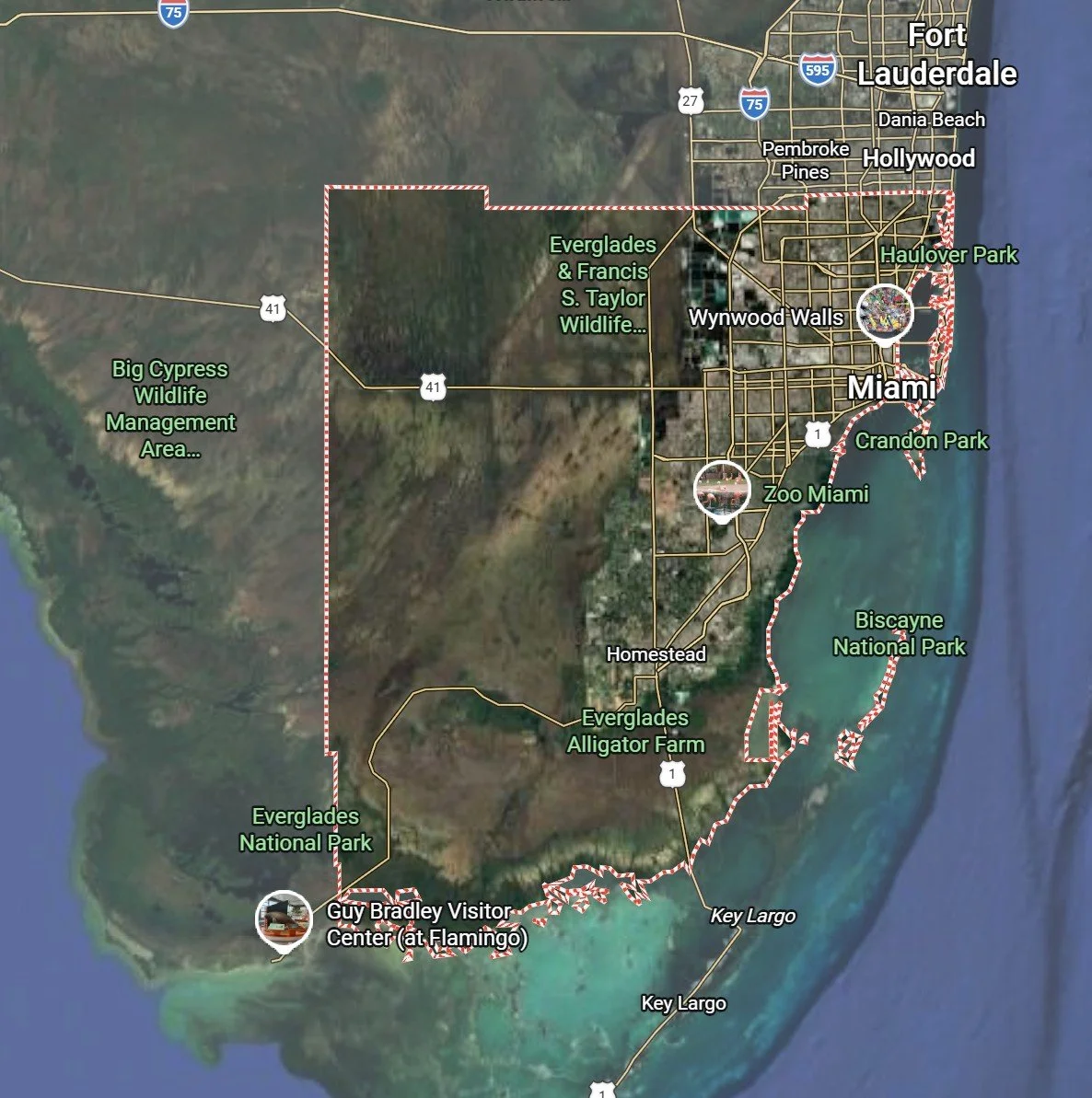 HB 399 Should Override Parking Minimums, not the Miami Dade Urban Development Boundary
