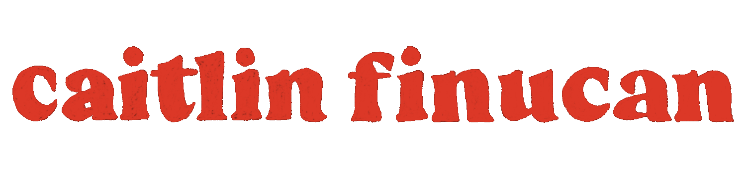 Caitlin Finucan&#39;s Portfolio