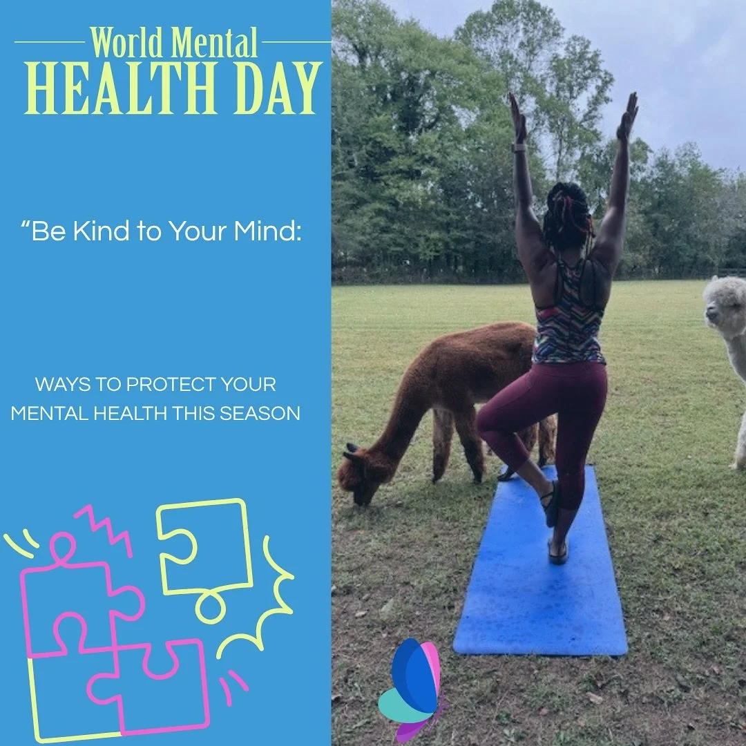 &ldquo;The world feels heavy right now. And if you&rsquo;ve been feeling it, you&rsquo;re not broken, you&rsquo;re human.

Back in 2002, I was diagnosed with depression. For five years, panic attacks were my morning routine. I functioned because sile