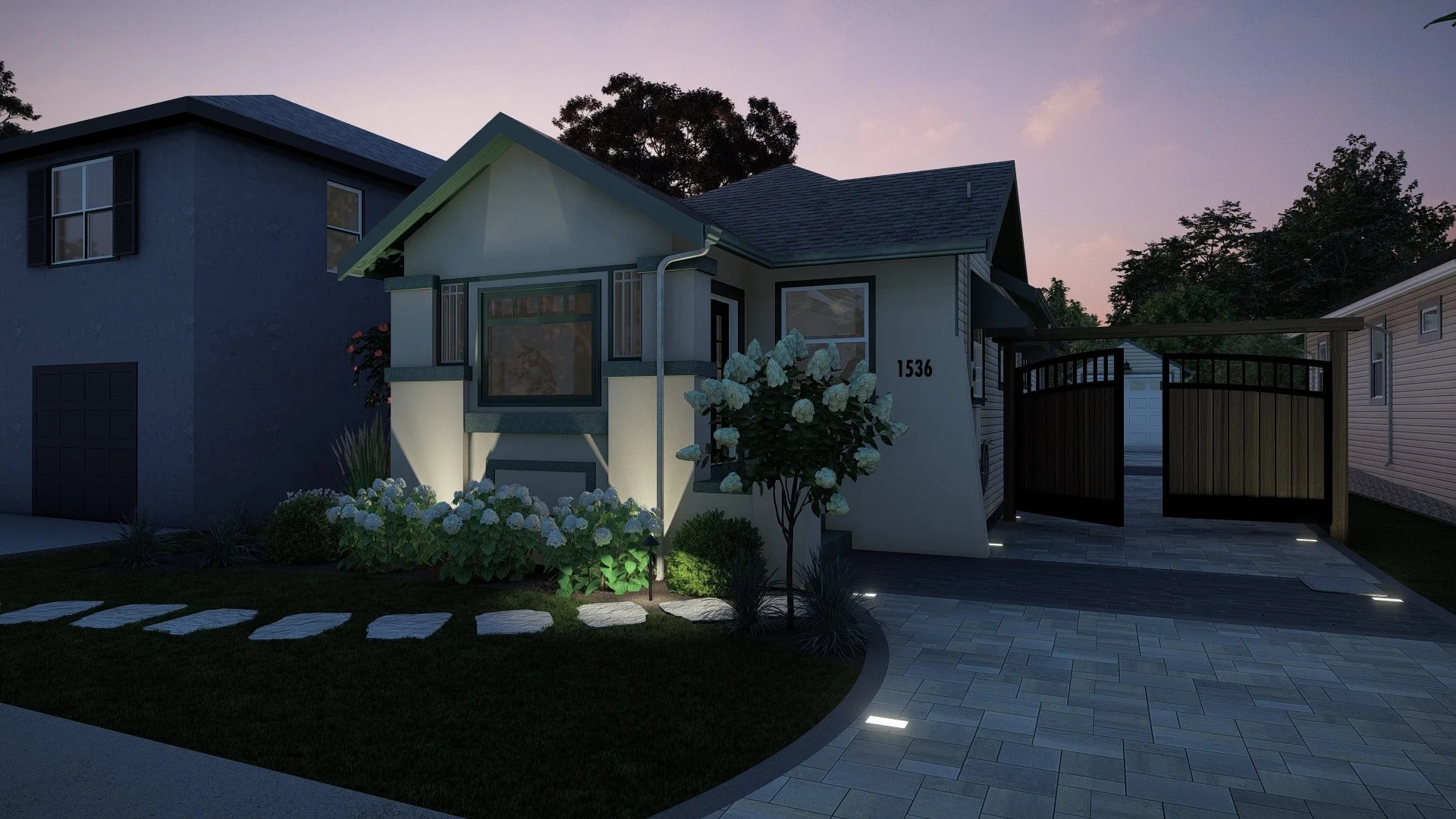 1536 Ada St._Mindful Constructions Inc._V3_Nighttime_Perspective_2.jpg