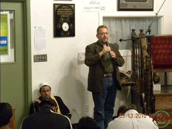 MYAA Masjids & Prophets