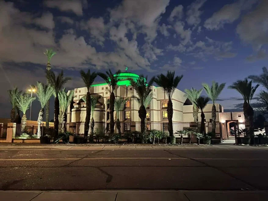 Ramadan and Eid Bazar 2026 

January 24th , 2026