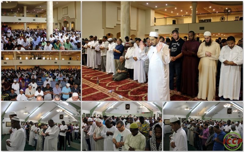 Ramadan & Eid Al-Fitr 1434-2013