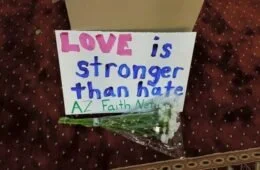Love Is Stronger Than Hate Event