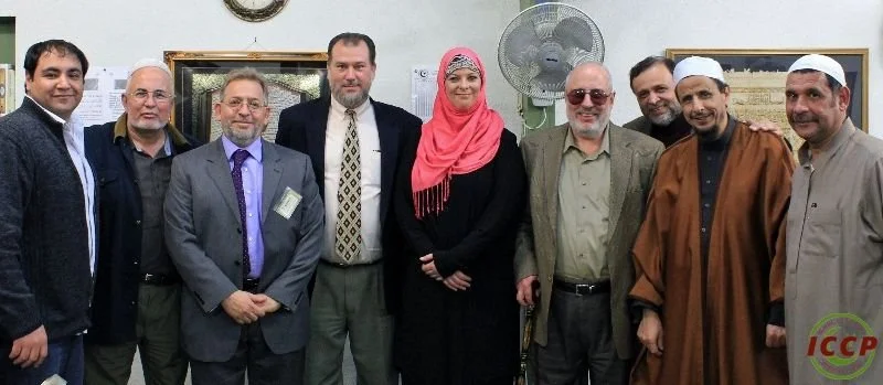 Lauren Booth & MLFA Visit to Phoenix