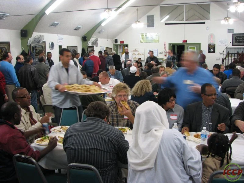 Love Your Neighbor Dinner