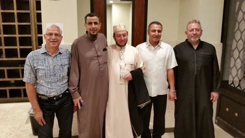 Sheikh Mohammad Jebril Visit