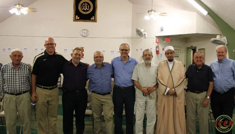 Muslim – Christian Relations in Palestine