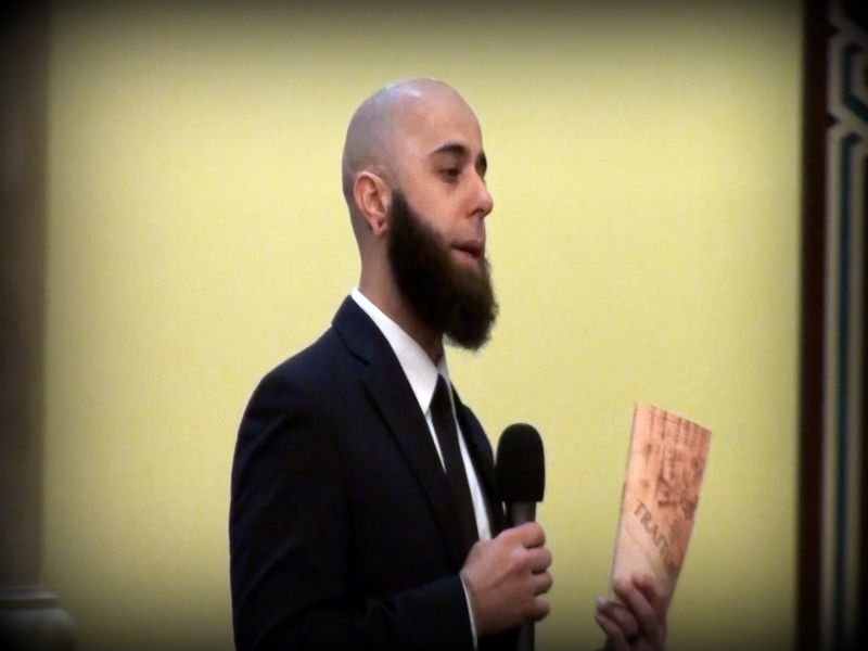 The GITMO Guard Who Accepted Islam