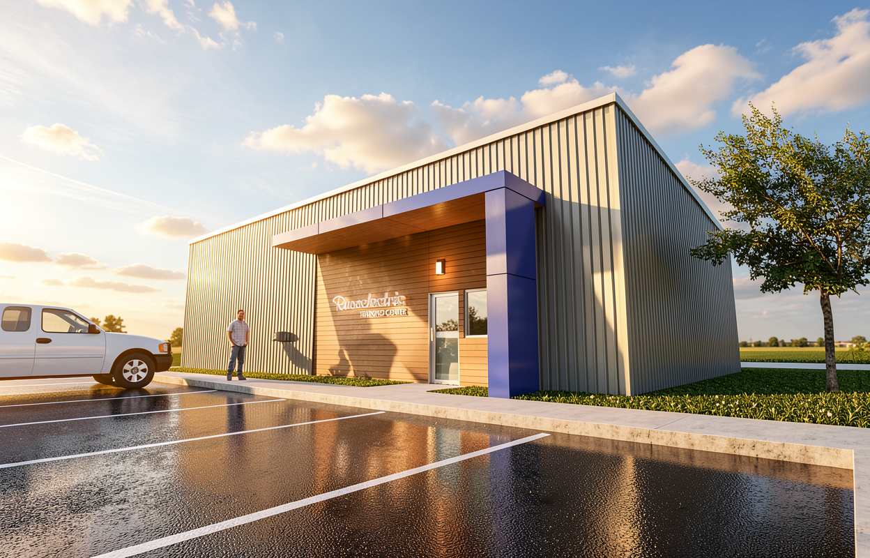 Russelectric - Broken Arrow, OK 2017