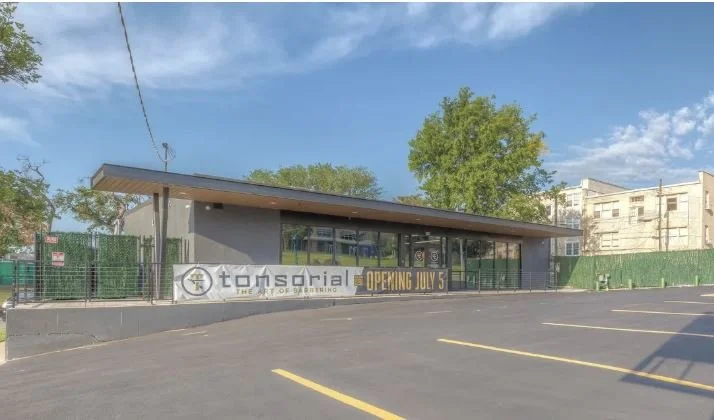 Tonsorial Barber Shop - Tulsa, OK